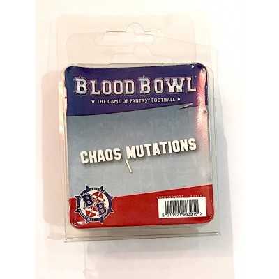 CHAOS MUTATIONS set di 3 miniature BLOOD BOWL games workshop CITADEL età 12+ Games Workshop - 1