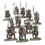 CHAOS KNIGHTS set di 10 miniature CITADEL warhammer AGE OF SIGMAR età 12+ Games Workshop - 1