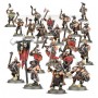 CHAOS MARAUDERS set di 20 miniature CITADEL warhammer AGE OF SIGMAR età 12+ Games Workshop - 1