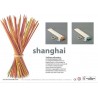 SHANGHAI MAXI SOLE gioco in legno MILANIWOOD 100% made in Italy 5+ anche decorativo