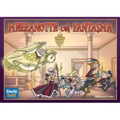 Giochi Uniti - Cacciatori Di Mostri, Gioco Da Tavolo In Italiano, 2-5 Giocatori, 12+ Anni - Edizione GU700, Firmato Richard Garfield - 4