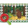 DETECTIVE PUZZLE nel bosco del GRUFFALO gioco con lente d'ingrandimento LUDATTICA età 3+ LUDATTICA - 2