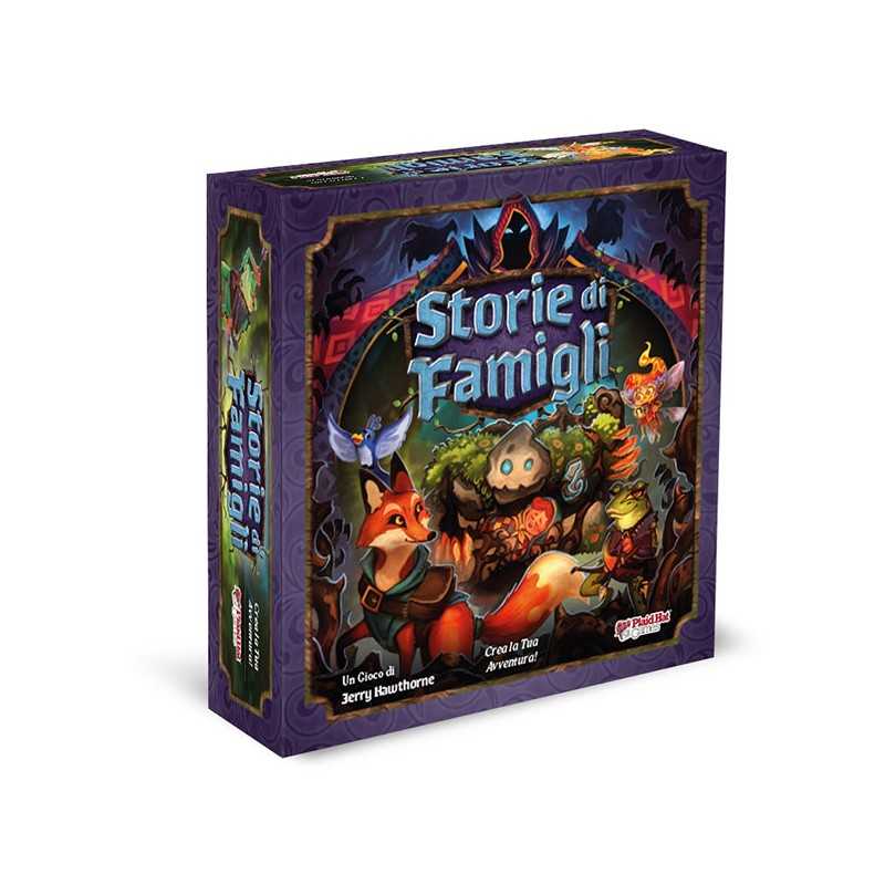 In arrivo un nuovo e attesissimo gioco da tavolo: tinte fosche e storie