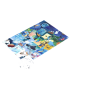 BLUE MISHMASH marie cardouat DIXIT collection PUZZLE da 1000 pezzi CON CARTA ESCLUSIVA età 14+ Asmodee - 6