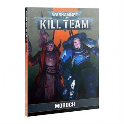 MOROCH kill team WARHAMMER 40K manuale IN ITALIANO età 12+ Games Workshop - 1