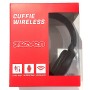 CUFFIE WIRELESS seven GRANDI bluetooth CON CAVO USB earphones SEVEN - 2
