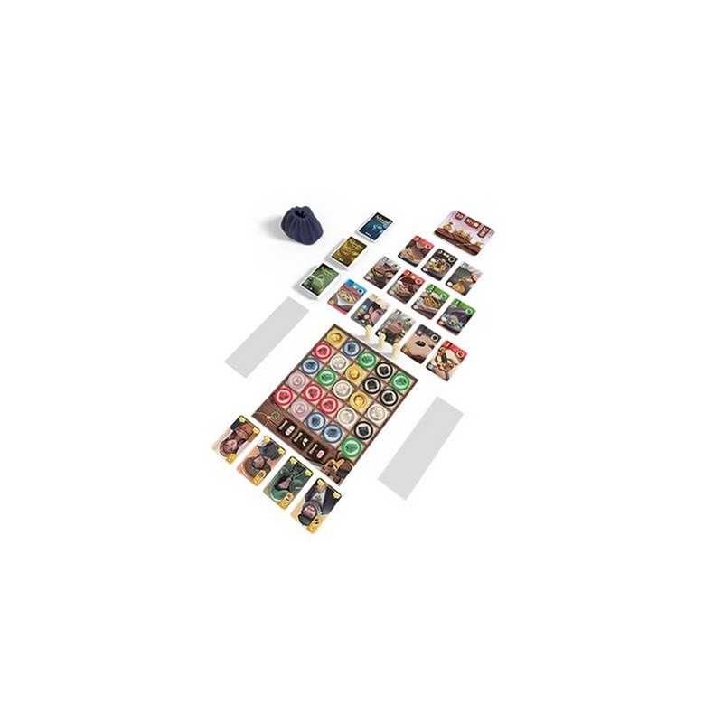 Splendor Duel – Gioco Da Tavolo Per 2 Giocatori, Edizione Italiana, Asmodee