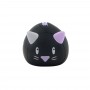 BUSTINA in silicone BLACK CAT santoro GORJUSS cat purse SMITTEN KITTEN astuccino 1167GJ01 Gorjuss - 2