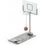 BASKETBALL mini tabeltop PALLACANESTRO in legno FREE THROW SEVEN - 4