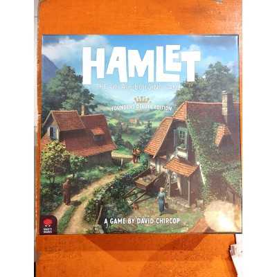 HAMLET Founders Deluxe Edition - the Village Building Game  - 1