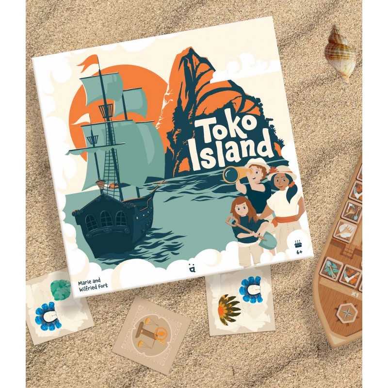 Helvetiq - Odin - Gioco di Carte Ispirate ai Vichinghi - Crea Le Migliori Combinazioni con Le tue Carte per Vincere - da 2 a 6 Giocatori - A Partire dai 7 Anni - 99388, White