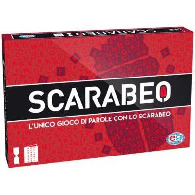 SCARABEO scrabble GIOCO DA TAVOLO editrice giochi IN ITALIANO età 8+ Editrice Giochi - 1