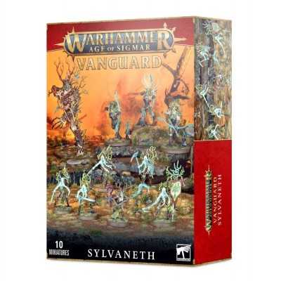 SYLVANETH avanguardia VANGUARD set di 10 miniature IN ITALIANO warhammer AGE OF SIGMAR età 12+ Games Workshop - 1