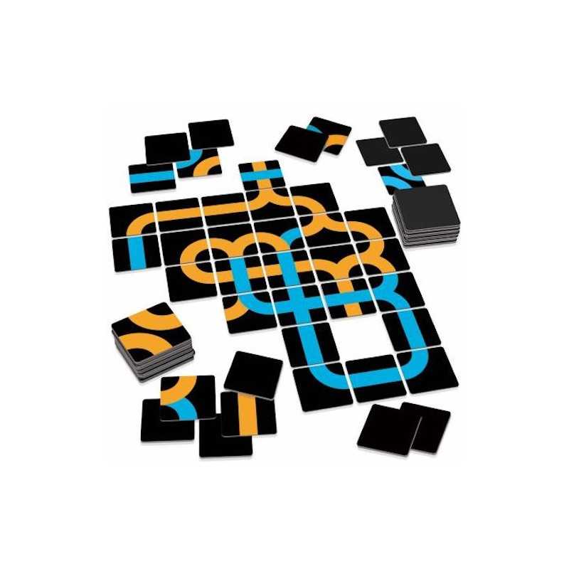 Ludic Crossroads Occhio Ai Percorsi - Gioco Da Tavolo Per Famiglia 2+ Giocatori - Made In Italy - 7+ Anni - 3