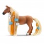 KIM & CARAMELO starter set HORSE CLUB sofia's beauties SCHLEICH miniature in resina 42585 età 4+ Schleich - 6