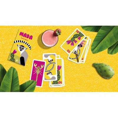 Gioco Di Carte Chit Chat Per Feste: Gioco A Squadre Cooperativo 4-10 Giocatori, Età 8+ - 15 Minuti Di Divertimento E Indovinelli - 3