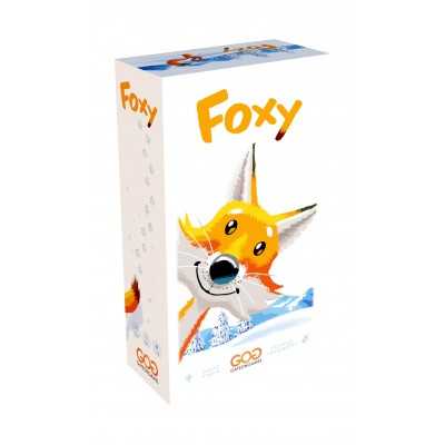 FOXY gioco di memoria PARTY GAME gate on games IN ITALIANO età 8+ GateOnGames - 1