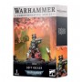 GOFF ROCKER miniatura ORKS warhammer 40k COMMEMORATIVE SERIES età 12+ Games Workshop - 1