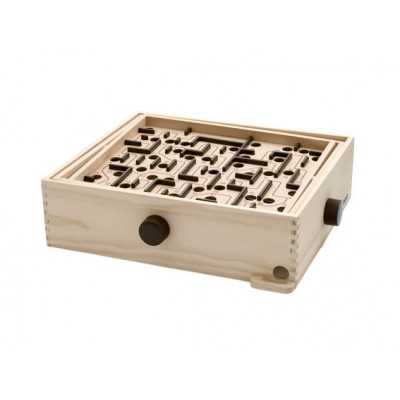 LABYRINTH GAME gioco del labirinto IN LEGNO grande EQUILIBRIO classico BRIO età 6+ BRIO - 1