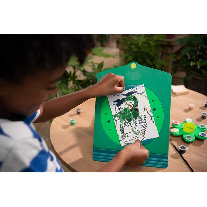 Dawumin 12 Set Creativo Autunnale Per Bambini, 9 Pezzi Per Attività Fai Da Te Con Ricci, Ideale Per Lavoretti Manuali