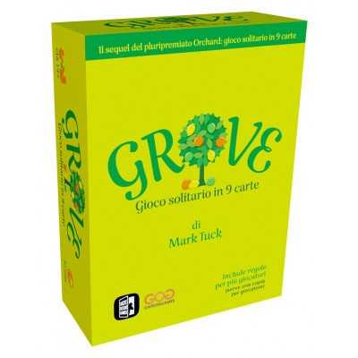 GROVE gioco di carte SOLITARIO in italiano SEQUEL DI ORCHARD gate on games GateOnGames - 1