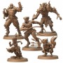 THUNDERCATS PACK 2 espansione per ZOMBICIDE black plague o green horde IN ITALIANO età 14+ Asmodee - 2