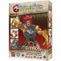 THUNDERCATS PACK 1 espansione per ZOMBICIDE black plague o green horde IN ITALIANO età 14+ Asmodee - 1