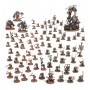 THE VERMINOUS HOST Battleforce Skaven 85 miniature Warhammer Age of Sigmar Games Workshop - 1