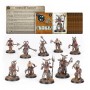 HORNS OF HASHUT set con 10 miniature WARCRY warhammer CORNI DI HASHUT age of sigmar CITADEL età 12+ Games Workshop - 2