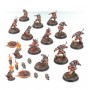 CHAOS CHOSEN blood bowl team THE DOOM LORDS in inglese CITADEL età 12+ Games Workshop - 1
