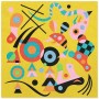 ARTE ASTRATTA philip giordano INSPIRED BY vassily kandinsky DJECO kit artistico DJ09382 età 7+ Djeco - 5