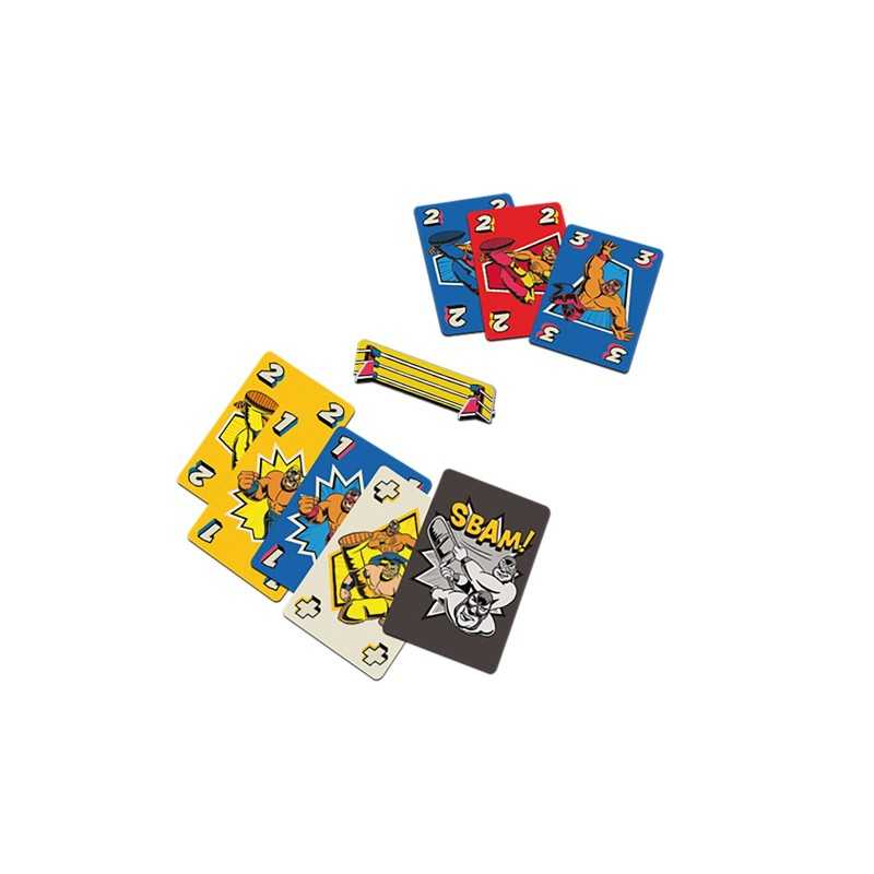 What the Bug? – Party Game di Imitazioni e Risate per Famiglie e Amici