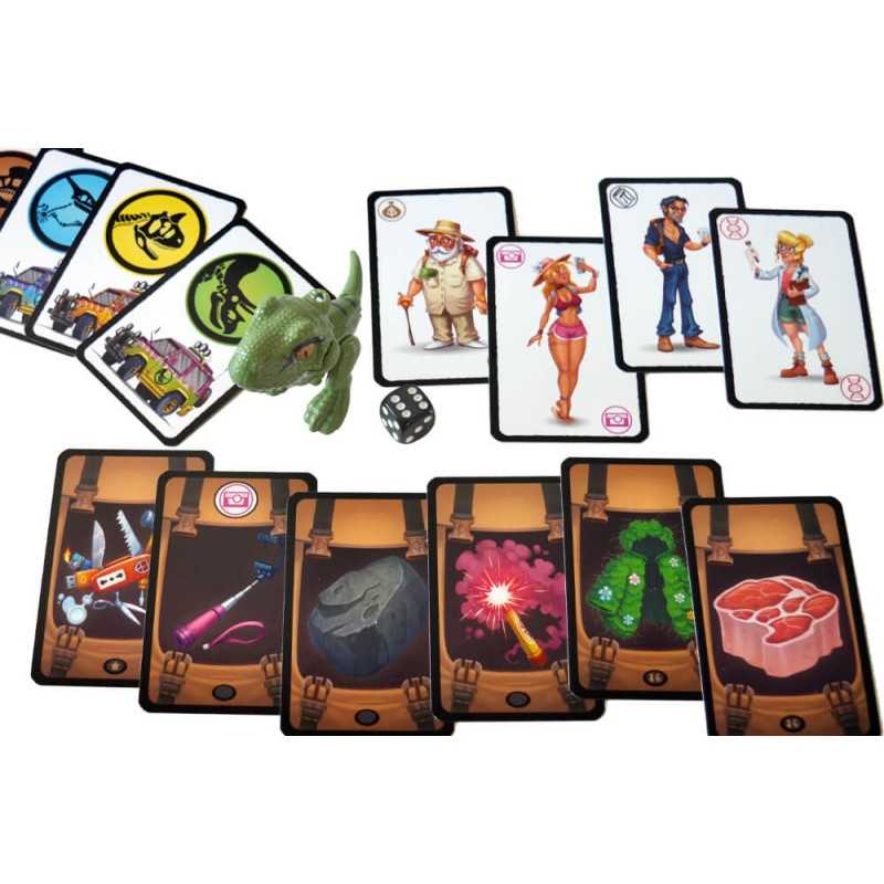 Red Glove Pizzeria Italia Gioco Da Tavolo - Crea La Pizza Più Lunga - Per 2-6 Giocatori Dai 6 Anni