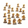 BASTION STRIKE FORCE Imperial Fists Battleforce 19 miniature Warhammer 40000 Games Workshop - 1