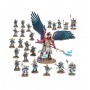 COURT OF THE CRIMSON KING Thousand Sons Battleforce 24 miniature Warhammer 40000 Games Workshop - 2
