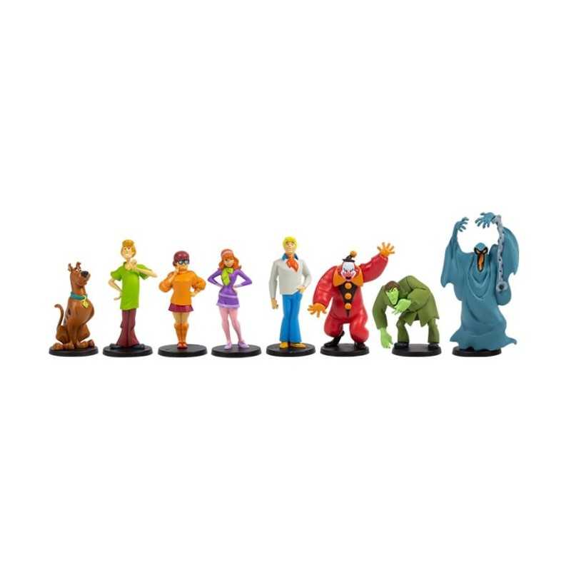 Cluedo Scooby Doo – Gioco Da Tavolo Investigativo In Italiano, Per 2-6 Giocatori, Dagli 8 Anni, Winning Moves