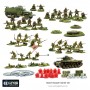 ISLAND ASSAULT bolt action WW2 STARTER SET warlord USA VS GIAPPONE età 14+ Warlord Games - 2