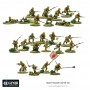 ISLAND ASSAULT bolt action WW2 STARTER SET warlord USA VS GIAPPONE età 14+ Warlord Games - 3