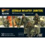 GERMAN INFANTRY WINTER bolt action WW2 GRANADIERS warlord games 30 MINIATURE età 14+ Warlord Games - 1