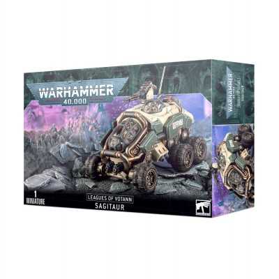 SAGITAUR miniatura LEAGUES OF VOTANN warhammer 40k CITADEL età 12+ Games Workshop - 1