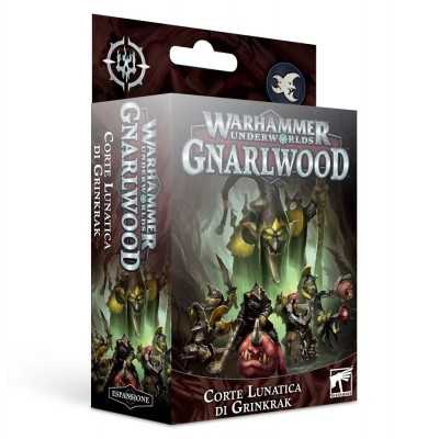 CORTE LUNATICA DI GRINKRAK warhammer UNDERWORLDS gnarlwood CITADEL età 12+ Games Workshop - 1