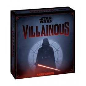 STAR WARS ravensburger VILLAINOUS gioco da tavolo IN ITALIANO età 10+ Ravensburger - 1