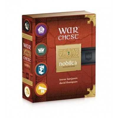 NOBILTA' espansione per WAR CHEST gioco da tavolo IN ITALIANO età 14+ Ghenos Games - 1