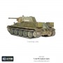 T-34/76 MEDIUM TANK bolt action WW2 SOVIET warlord games MINIATURA età 14+ Warlord Games - 4