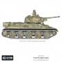 T-34/76 MEDIUM TANK bolt action WW2 SOVIET warlord games MINIATURA età 14+ Warlord Games - 9