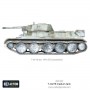 T-34/76 MEDIUM TANK bolt action WW2 SOVIET warlord games MINIATURA età 14+ Warlord Games - 12