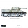 T-34/76 MEDIUM TANK bolt action WW2 SOVIET warlord games MINIATURA età 14+ Warlord Games - 14