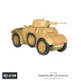 AUTOBLINDA AB41 bolt action WW2 ITALIAN ARMOURED CAR warlord games MINIATURA età 14+ Warlord Games - 1
