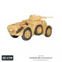 AUTOBLINDA AB41 bolt action WW2 ITALIAN ARMOURED CAR warlord games MINIATURA età 14+ Warlord Games - 4