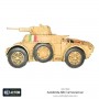 AUTOBLINDA AB41 bolt action WW2 ITALIAN ARMOURED CAR warlord games MINIATURA età 14+ Warlord Games - 3